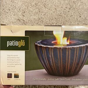 🆕🆕🆕 Patio Bio-Fuel Gel pot